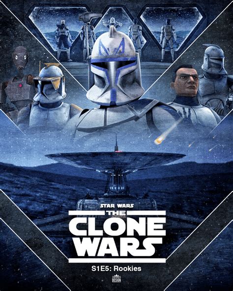 star wars the clone wars season 1 episode 5 watch|clone wars rookies.